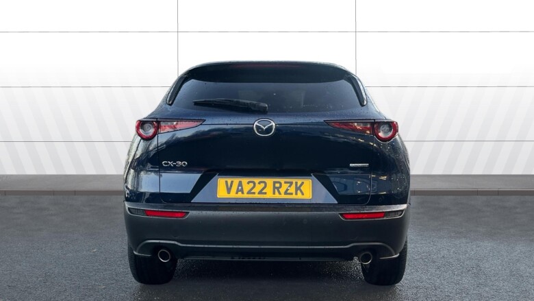 Mazda Cx-30 2.0 e-Skyactiv G MHEV Sport Lux 5dr Petrol Hatchback